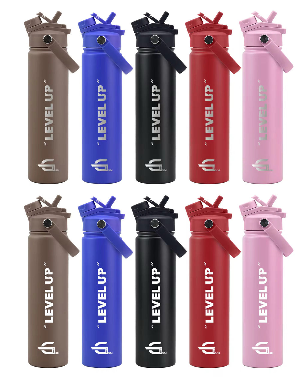 Gym Water Bottles