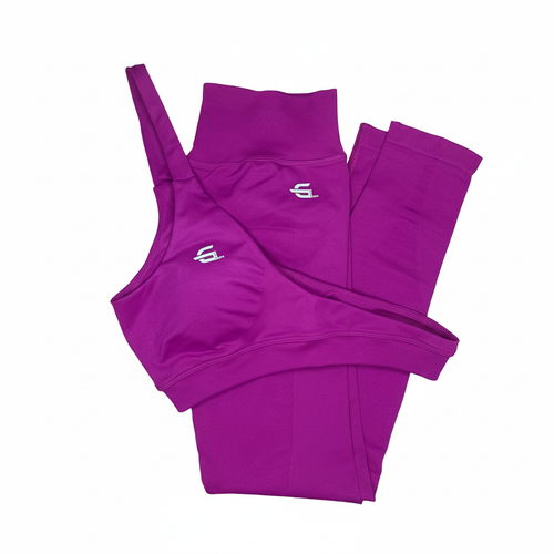 Magenta Gym Boss Set