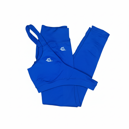 Royal Blue Gym Boss Set